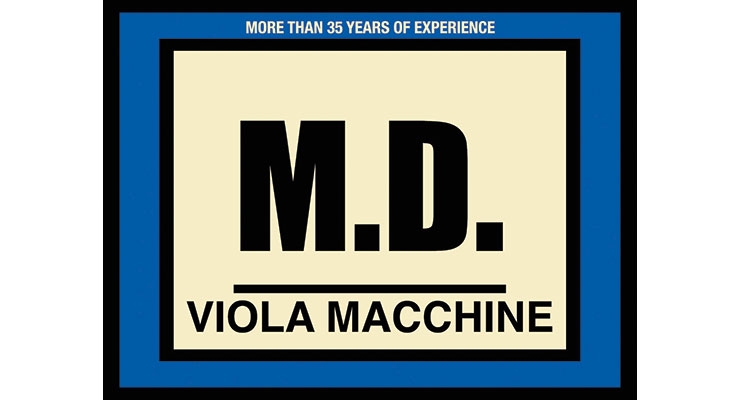 M.D. Viola Macchine Srl.